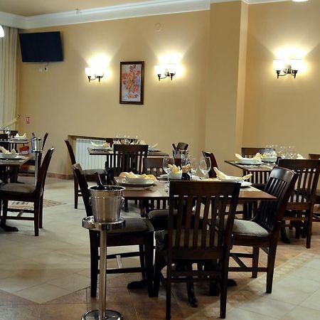 Vila Gardenia Hotell Oradea Eksteriør bilde
