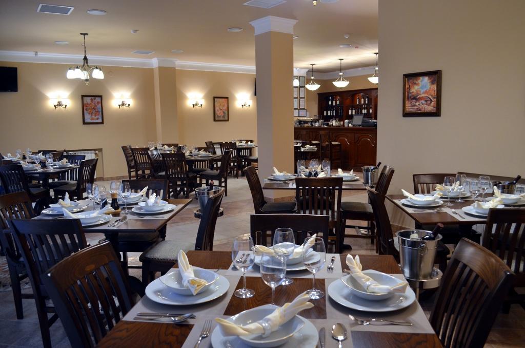 Vila Gardenia Hotell Oradea Eksteriør bilde