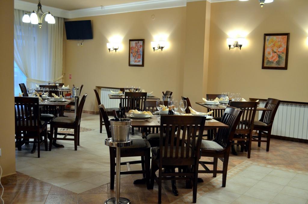 Vila Gardenia Hotell Oradea Eksteriør bilde